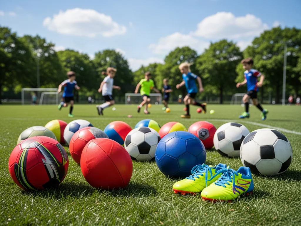 Football Kids – dlaczego warto zapisać dziecko na treningi piłki?